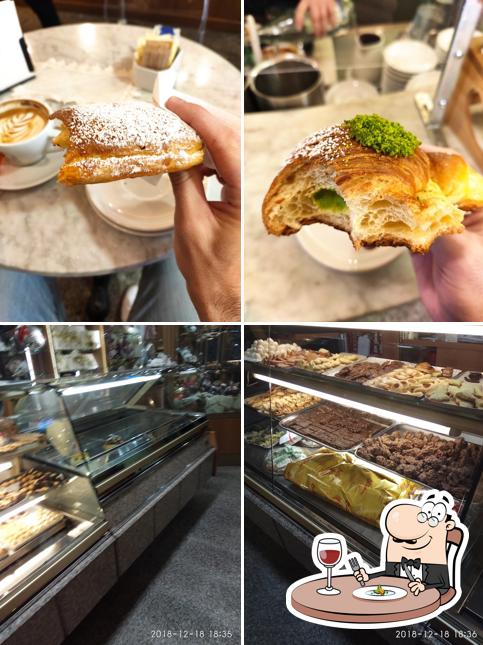 Cibo al Pasticceria Buttiglieri