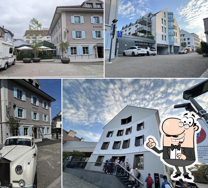 Caspar - Das Drei-Häuser-Hotel
