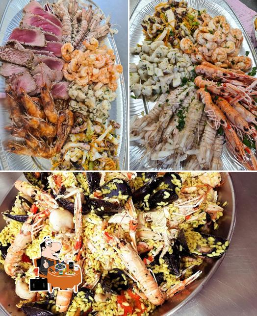 Cozze al Gastronomia Antichi Sapori