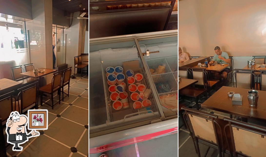 Check out how Hotel Manali Restaurant & Bar looks inside