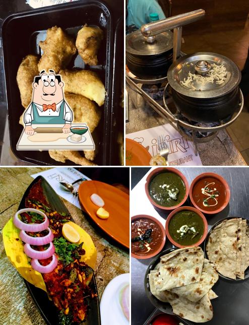 Samosa at ISIRI Multi Cuisine Restaurant