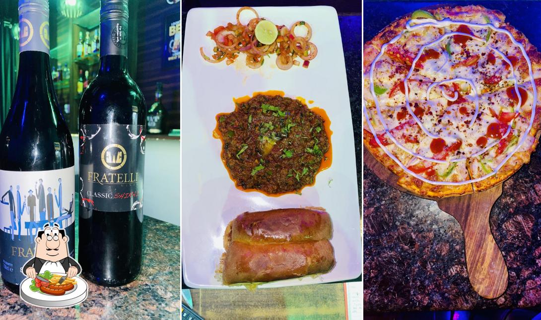 Food at Madhushala