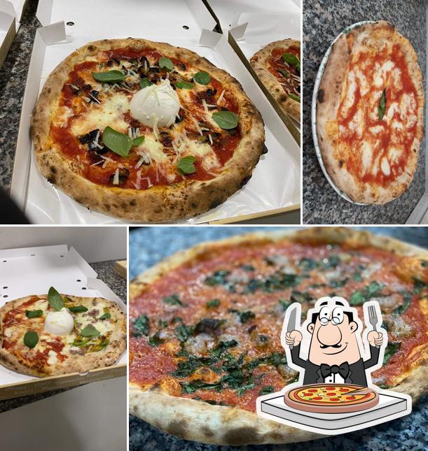 Prova una pizza a Pizzeria Il Malandrino