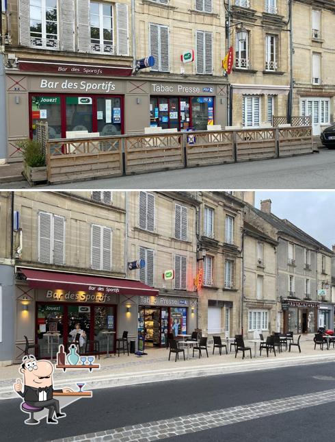 BAR DES SPORTIFS - TABAC PRESSE PMU