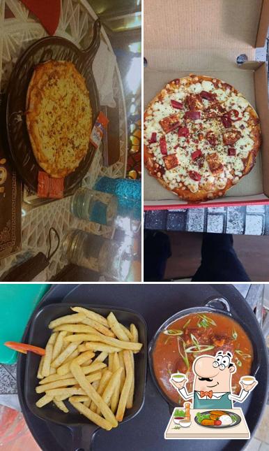 Food at Bhukh Ki Bajao
