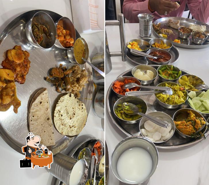 Mussels at Jalaram Thal