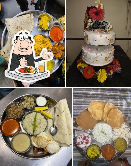 Meals at Vahini's Mess