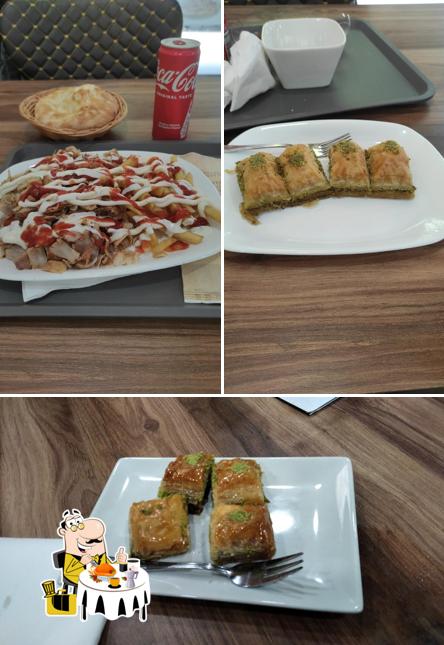 Platti al Kebap Turco Tre Fratelli