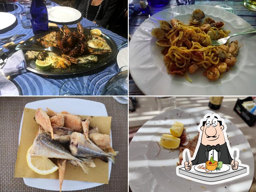 Cibo al da Rocco Ristorante/Pizzeria e B&B