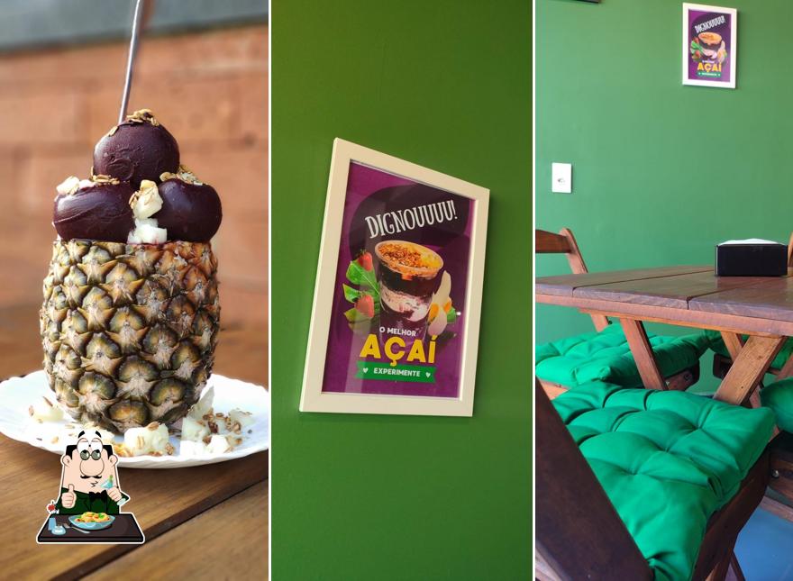Comida em Dignos Açaí - Lagoa Santa