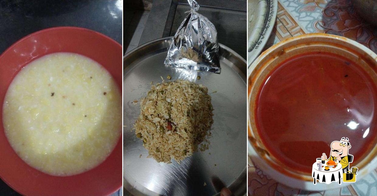 Food at Aarohi Food