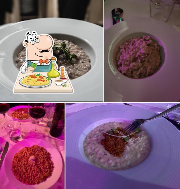 Risotto al Bischeri Milano