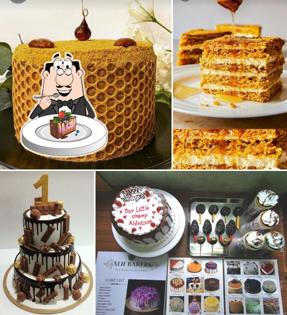 Alif bakers