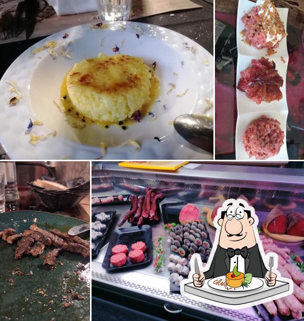 Cibo al Antica Tradizione Norcineria