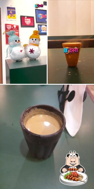 Meals at Be Desi Restaurant cum Cafe