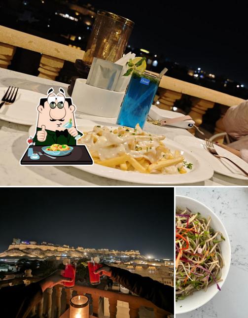 Meals at Devour Cafe
