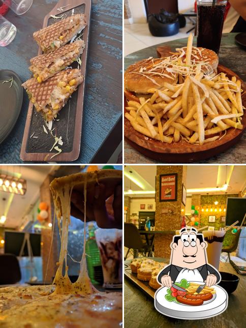 Meals at Foodies heaven - Multi Cuisine Modern Bistro in Rohtak