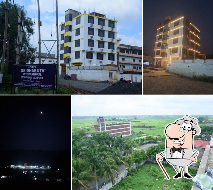 Hotel Gridhakuta International
