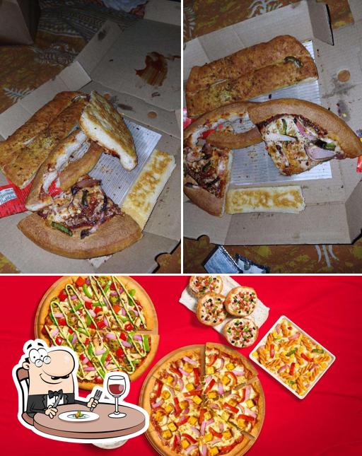 Meals at Pizza Hut City Centre Mall, Raipur