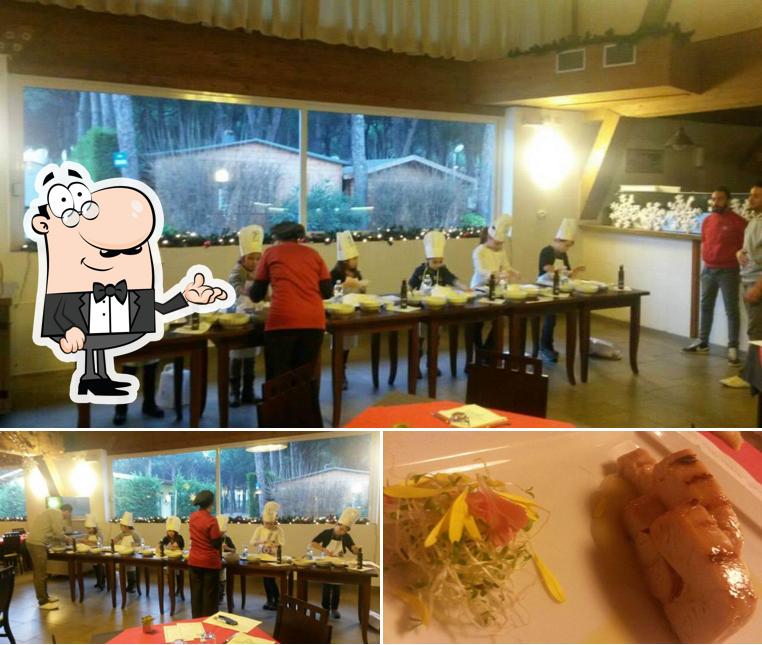 Ristorante Berba Garden