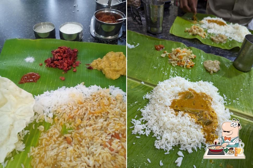 Pure veg (Apoorva Hotel)