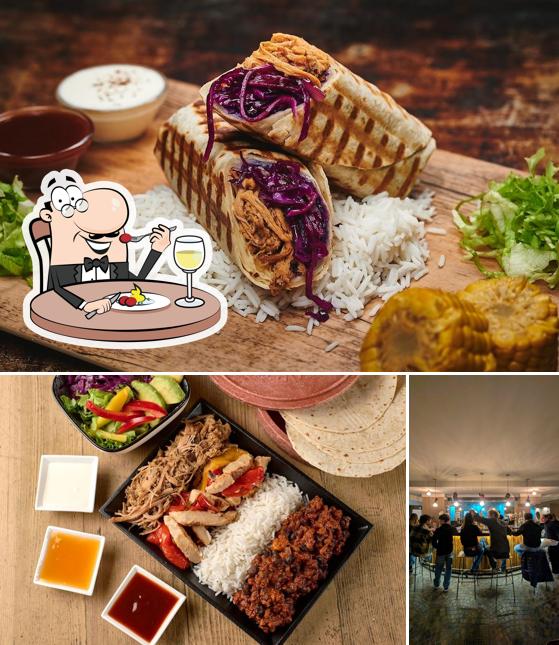 Guarda la immagine che mostra la cibo e interni di Banda Bistropub Castelfranco Veneto