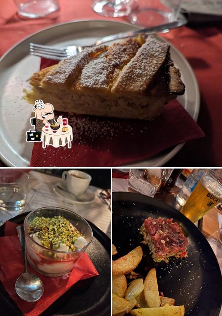 Cibo al La Raquette • Parma