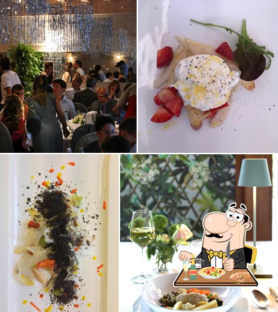 Cibo al Enrica Miron Ristorante