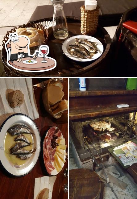 Cibo al Konoba Bile