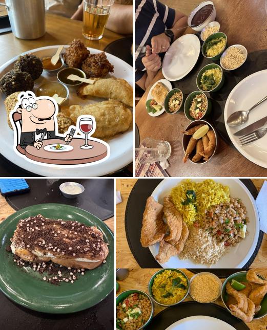 Comida em Restaurante Ver O Açaí - Umarizal