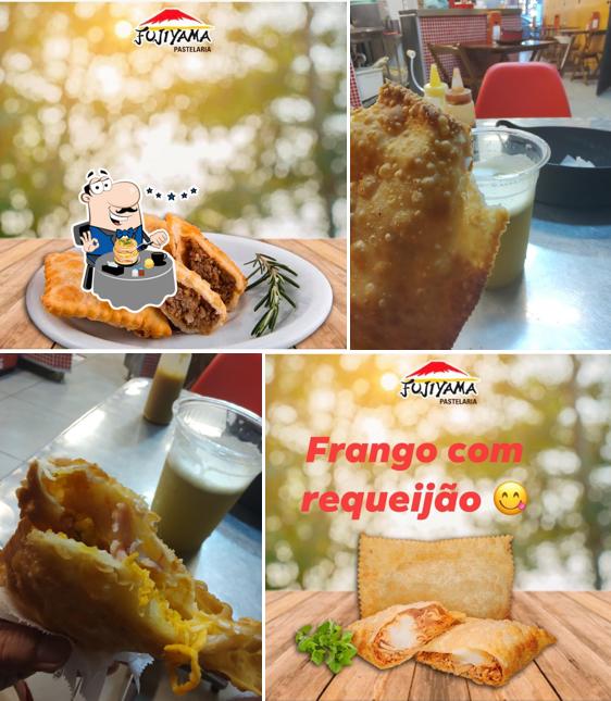 Comida em Fujiyama Teresópolis