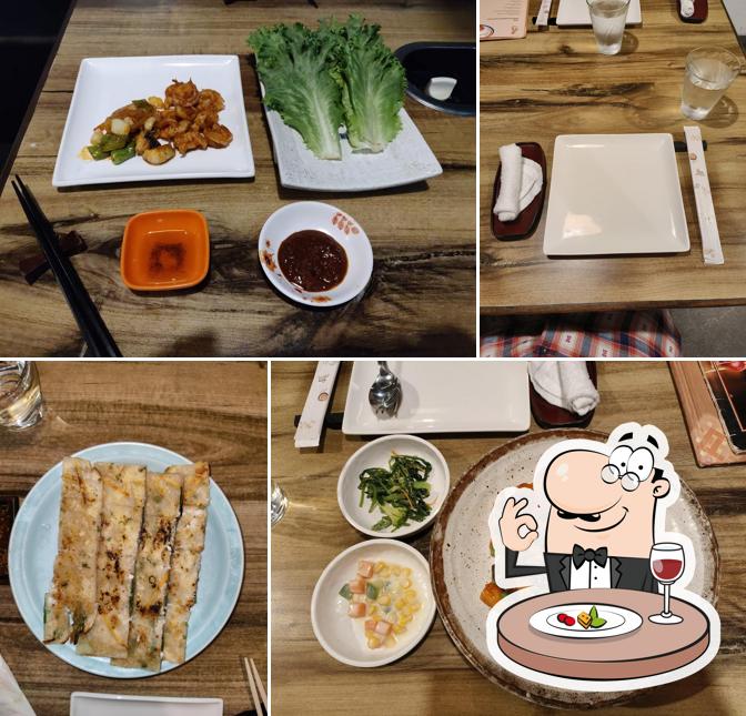 Meals at Hengbok Restaurant (Cloud Kitchen)