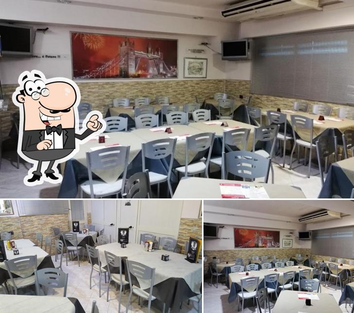 Siediti a un tavolo di Pub dai gemelli mistral