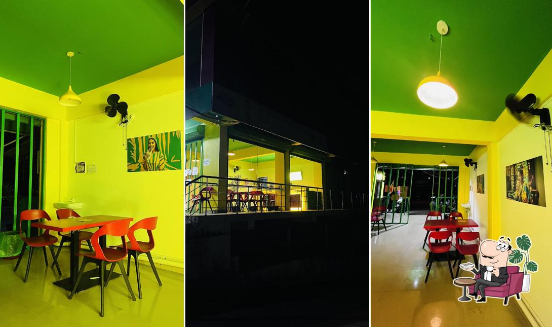 2Seeq cafe Varkala Vadaserikonam