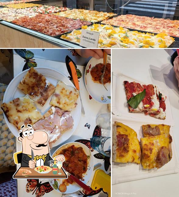 Cibo al Alice Pizza Giambellino