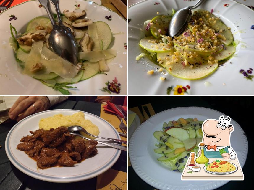 Ceviche al La Sidreria