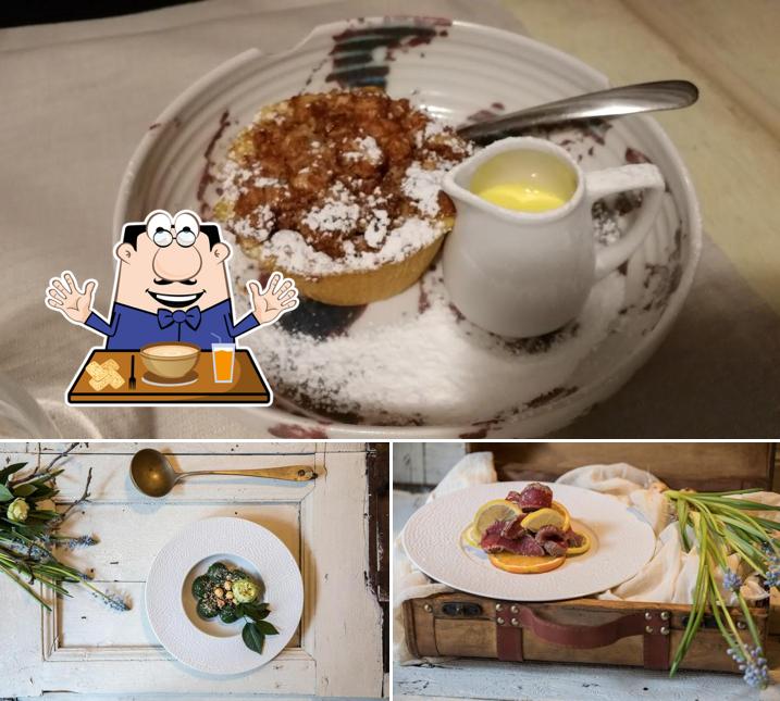 Cibo al Osteria Del Savio