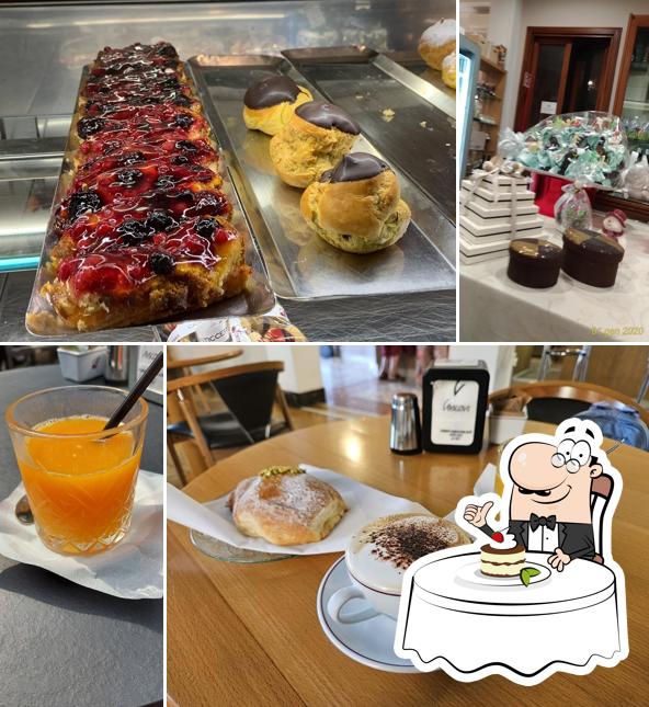 Tiramisù al Pasticceria Caffetteria Fontana Snc