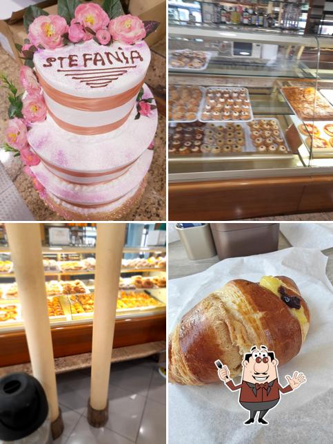Platti al Pasticceria Carrella Gerardo Mario