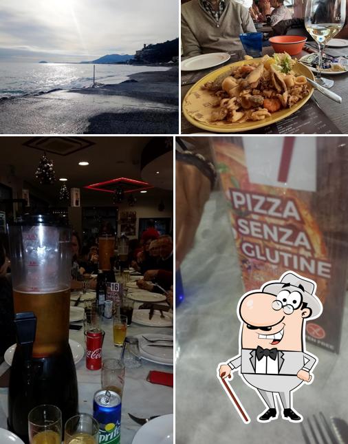 Gli esterni di Pat Pizza