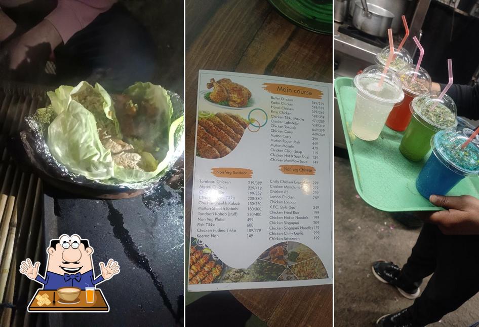 Meals at Rasoiya G Food Service