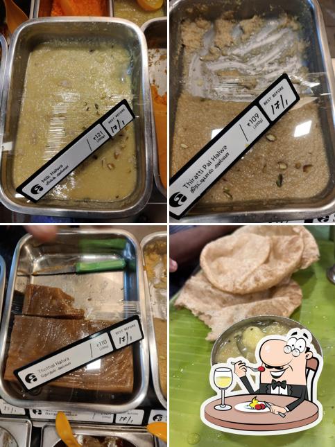 Food at Shree Anandhaas Lakshmi Mills Junction
