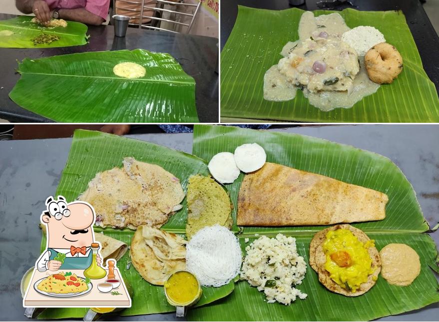 Risotto at Thanjavur Mess