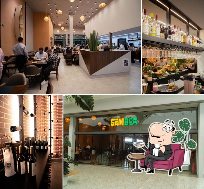 Restaurante Gamboa