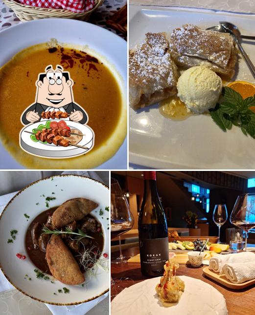 Platti al Restoran "Karlo"