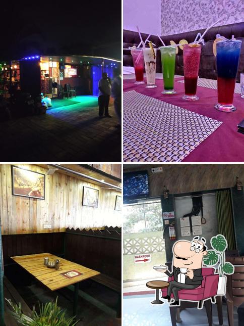 Check out how Dagha looks inside