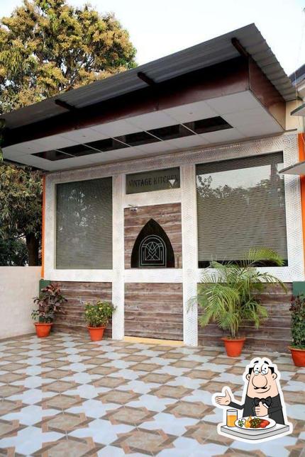 Food at Vintage Kitchen Food at Vintage Kitchen