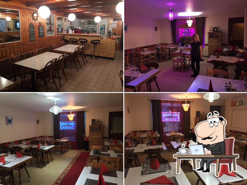 Restaurant Café Central