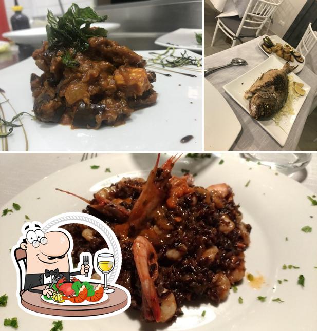 Prenditi la cucina di mare a La Cantinetta