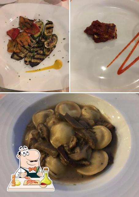 Prova la cucina di mare a Donna Sofia